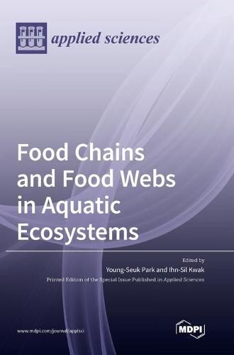 Cover image for Food Chains and Food Webs in Aquatic Ecosystems