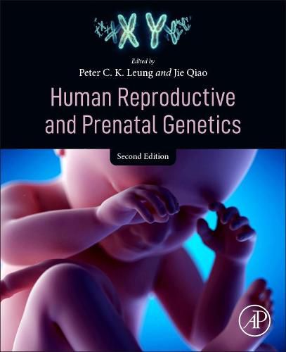 Cover image for Human Reproductive and Prenatal Genetics