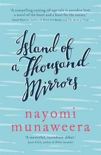 Cover image for Island of a Thousand Mirrors