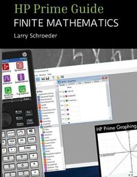 Cover image for HP Prime Guide FINITE MATHEMATICS: For the Management, Natural, and Social Science