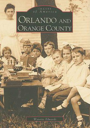 Cover image for Orlando and Orange County