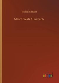 Cover image for Marchen als Almanach