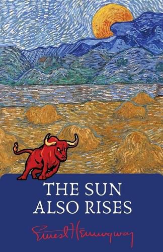 Cover image for The Sun Also Rises (Editionfirst)