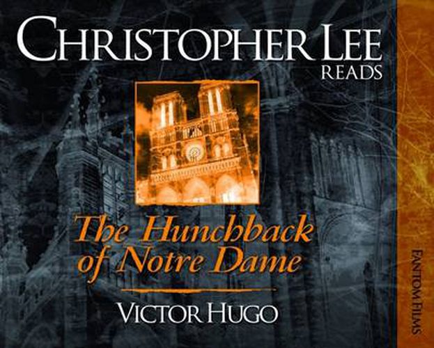 Cover image for The Hunchback of Notre Dame