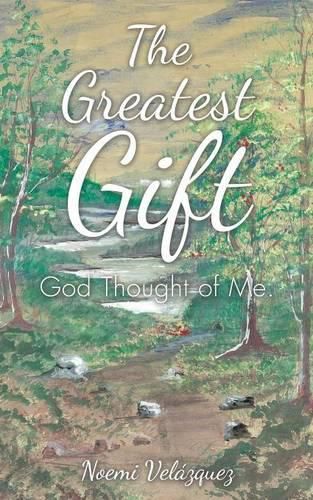 Cover image for The Greatest Gift