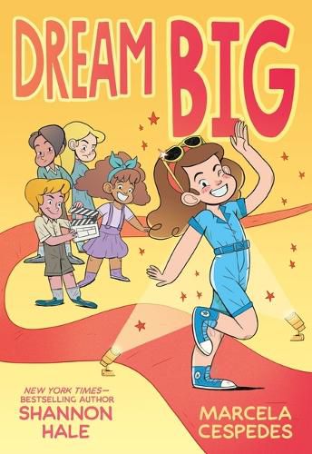 Cover image for Dream Big