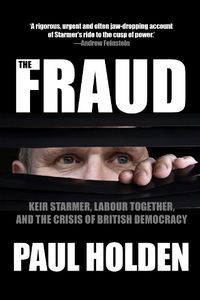 Cover image for The Fraud