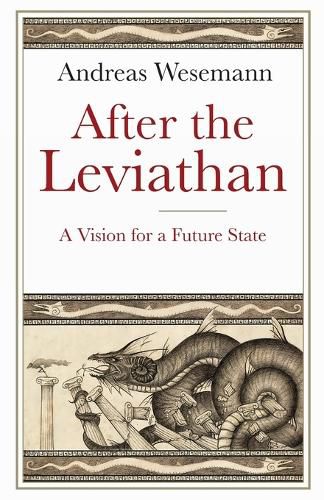 Cover image for After the Leviathan