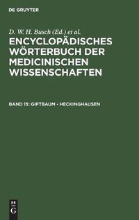 Cover image for Giftbaum - Heckinghausen