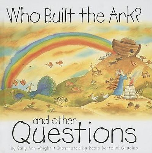 Cover image for Who Built the Ark?: And Other Questions