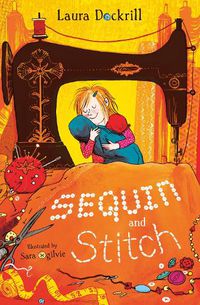 Cover image for Sequin and Stitch