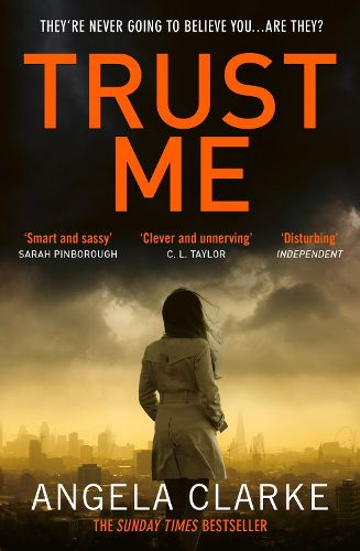 Cover image for Trust Me