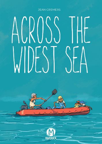 Cover image for Across the Widest Sea
