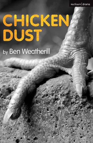 Cover image for Chicken Dust