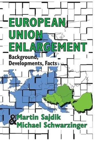 Cover image for European Union Enlargement: Background, Developments, Facts