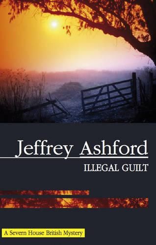 Cover image for Illegal Guilt