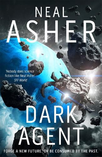 Cover image for Dark Agent