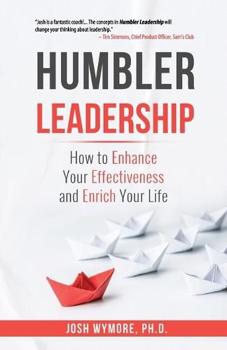 Cover image for Humbler Leadership