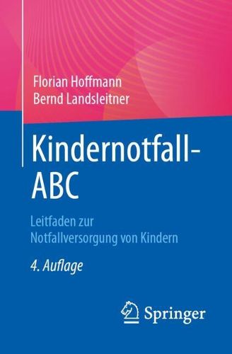 Cover image for Kindernotfall-ABC