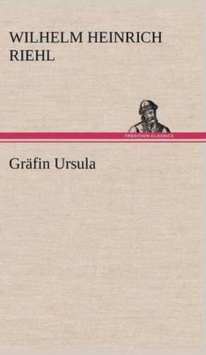 Cover image for Grafin Ursula