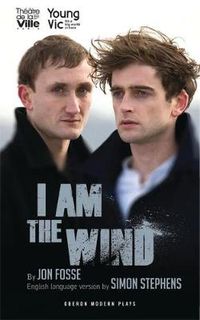 Cover image for I am the Wind