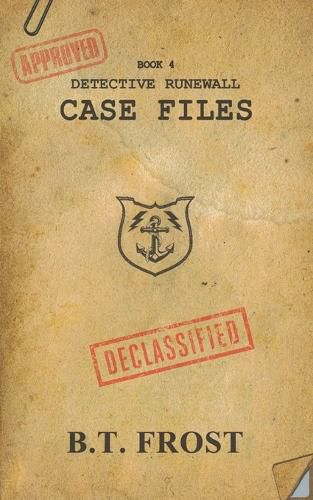 Cover image for Detective Runewall