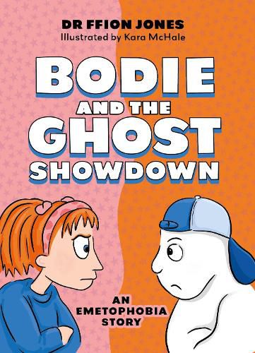 Cover image for Bodie and the Ghost Showdown