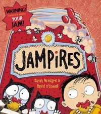 Cover image for Jampires