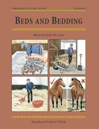 Cover image for Beds and Bedding: Threshold Picture Guide 9