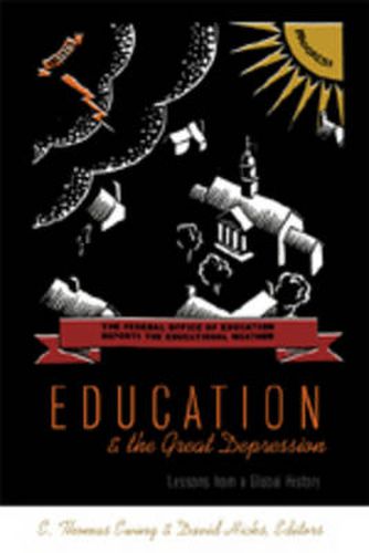 Education and the Great Depression: Lessons from a Global History