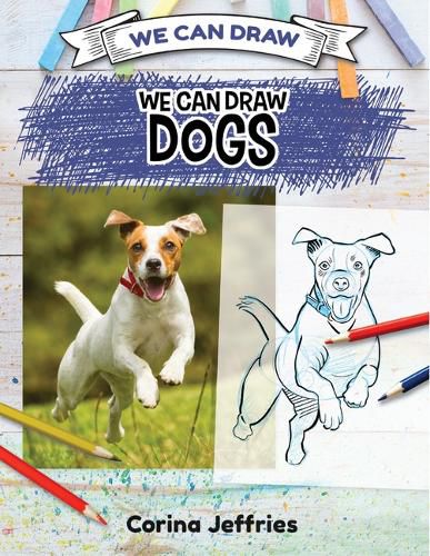 Cover image for We Can Draw Dogs