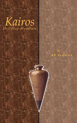 Cover image for Kairos Defining Moments