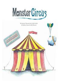 Cover image for Monster Circus