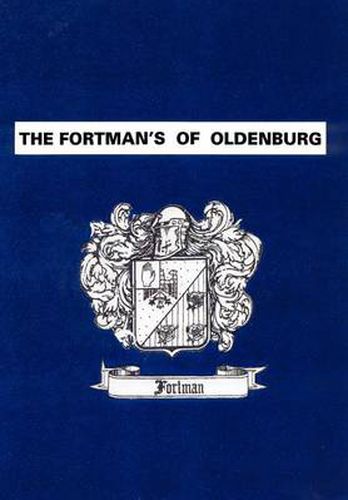 Cover image for The Fortman's of Oldenburg