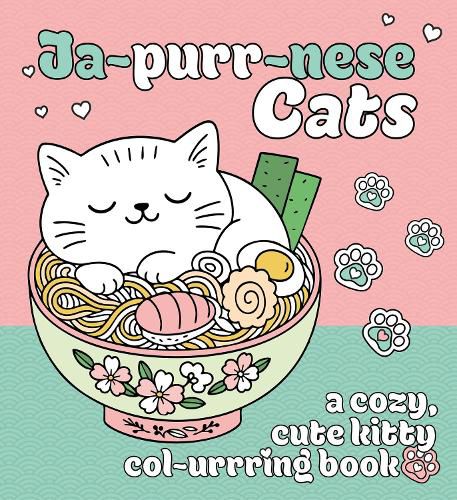 Cover image for Ja-purr-nese Cats