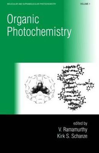 Cover image for Organic Photochemistry