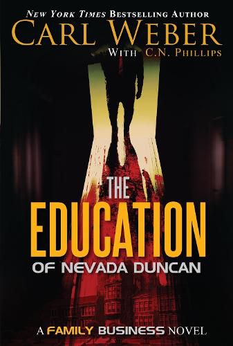 Cover image for The Education Of Nevada Duncan