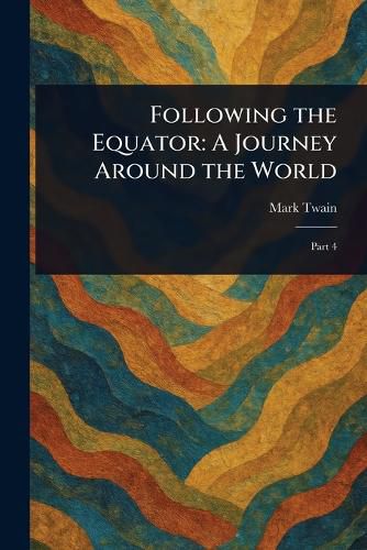 Cover image for Following the Equator