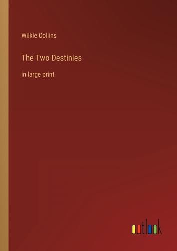 Cover image for The Two Destinies