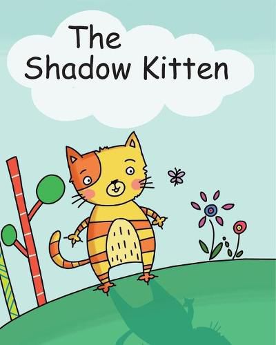 Cover image for The Shadow Kitten