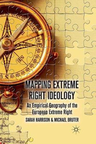 Cover image for Mapping Extreme Right Ideology: An Empirical Geography of the European Extreme Right