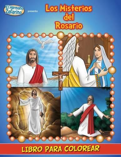 Cover image for C Book: Los Misterios del Rosario