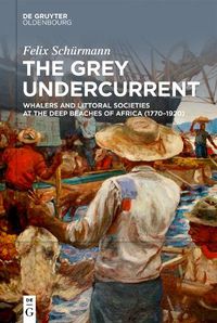 Cover image for The Grey Undercurrent