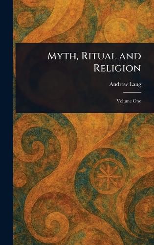 Cover image for Myth, Ritual and Religion