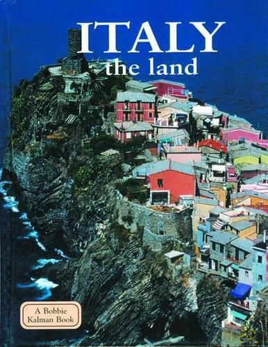 Cover image for Italy, the Land