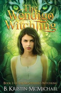 Cover image for The Wendigo Witchling