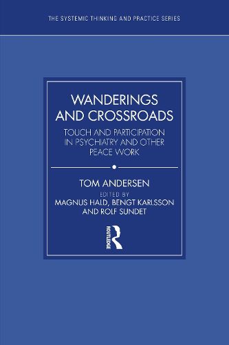 Cover image for Wanderings and Crossroads