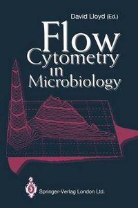 Cover image for Flow Cytometry in Microbiology