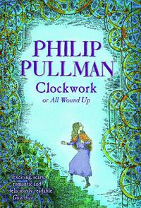 Cover image for Clockwork