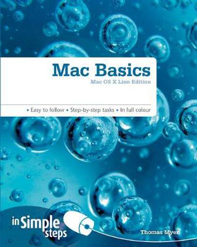 Cover image for Mac Basics In Simple Steps